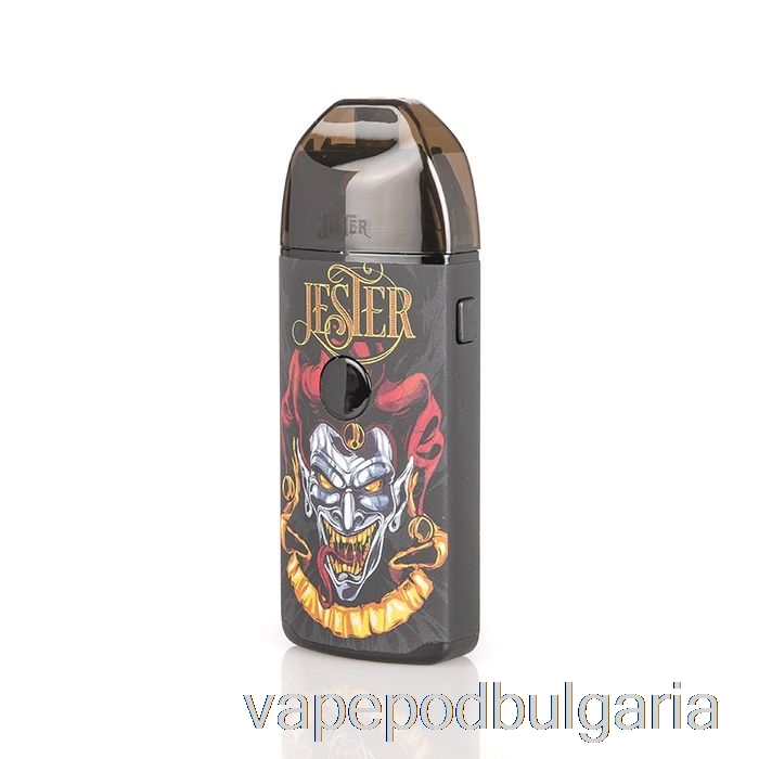 Vape Bulgaria Vapefly Jester Pod System Meshed Edition - Joker